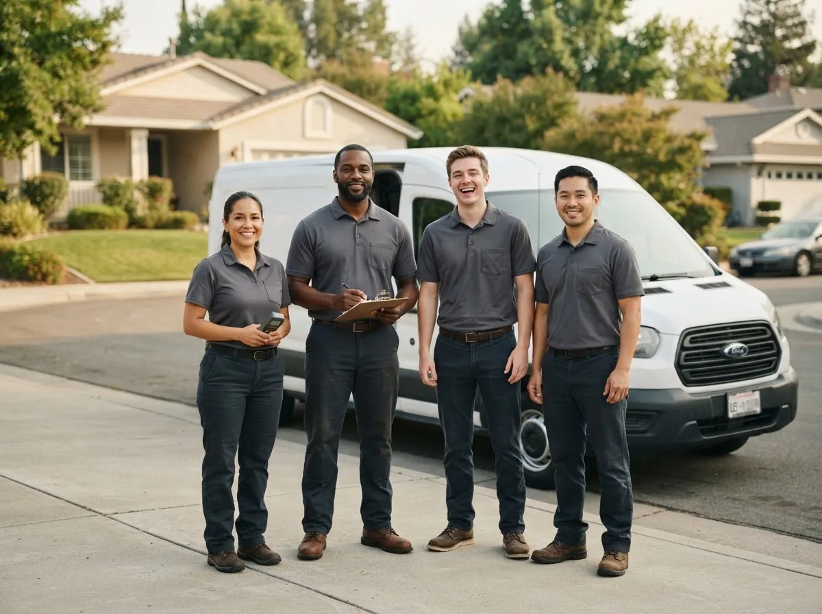 Licensed water damage restoration technician near Leesburg, AL